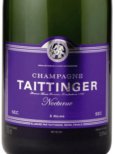 Taittinger Nocturne Champagne (Sec)