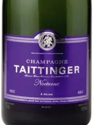 Taittinger Nocturne Champagne (Sec)