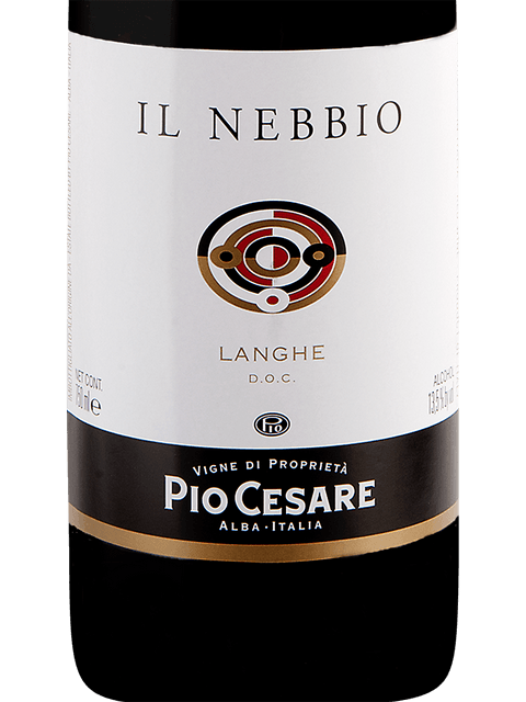 Pio Cesare Il Nebbio 2019