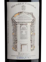 Michele Chiarlo Barolo Cerequio 2018