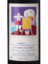 Roberto Voerzio Barolo del Comune di la Morra 2016
