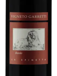 La Spinetta Vigneto Garretti Barolo 2016