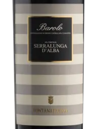 Fontanafredda Barolo Serralunga d'Alba 2015
