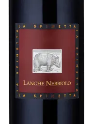 La Spinetta Langhe Nebbiolo 2015