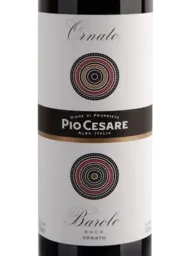 Pio Cesare Ornato Barolo 2017