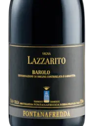 Fontanafredda Lazzarito Barolo 1997