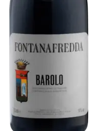 Fontanafredda Barolo 2018