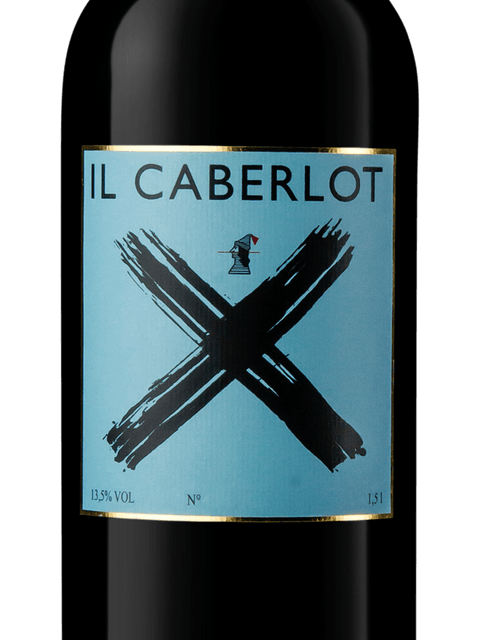 Podere Il Carnasciale Il Caberlot 2018