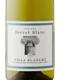 Calmel & Joseph Villa Blanche Terret Blanc 2021