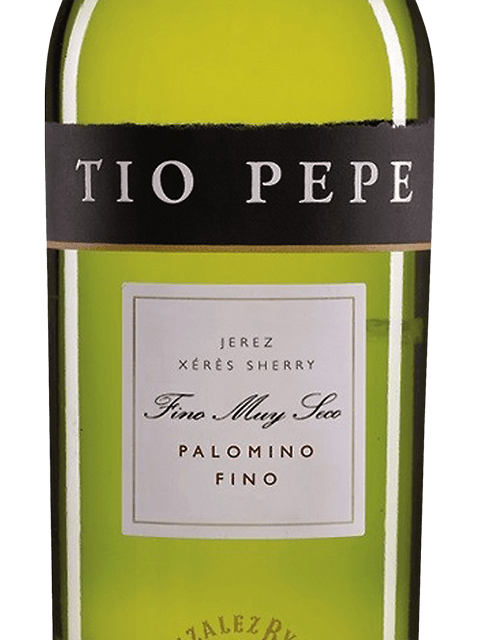 Tio Pepe Palomino Fino Sherry (Muy Seco)