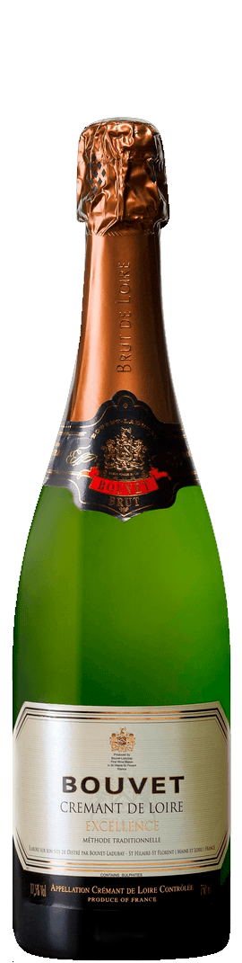 Bouvet Cremant de Loire Brut