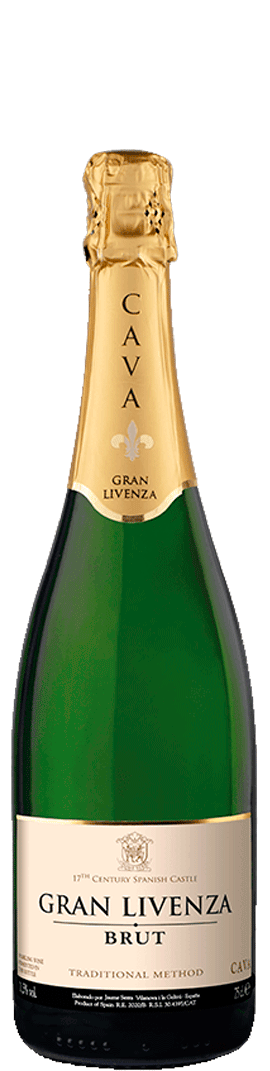 Cava Gran Livenza Brut