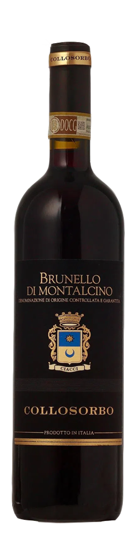 Brunello di Montalcino Collosorbo