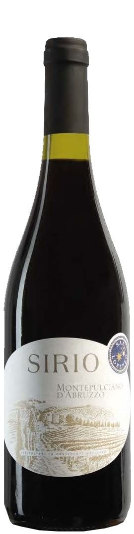 Montepulciano d'Abruzzo Sirio