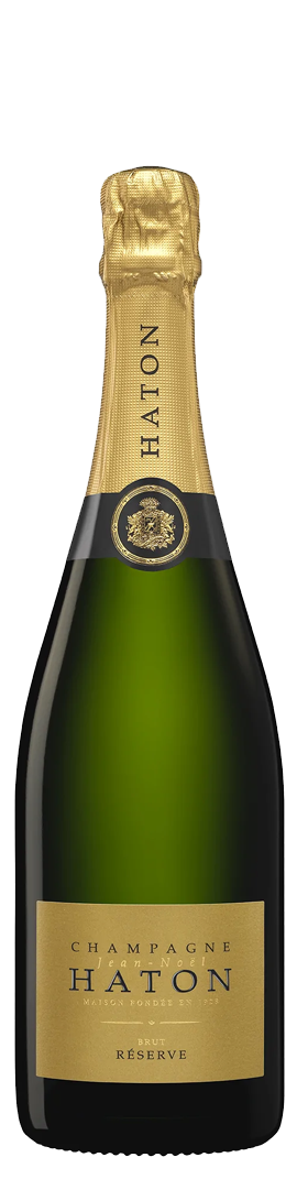 Champagne Haton Resérve Brut