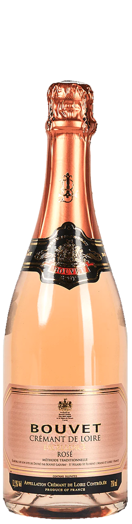 Cremant de Loire Bouvet Rosé