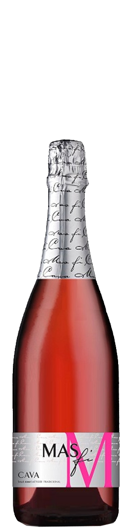 Cava Mas Fi Rosé