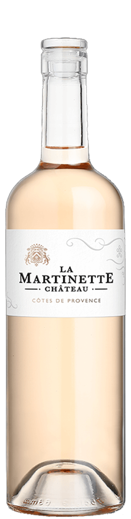 Château La Martinette Rosé