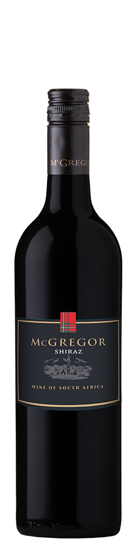 McGregor Shiraz