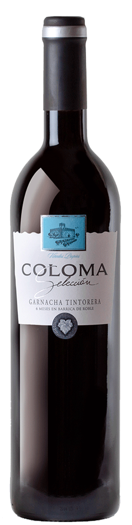 Coloma Seleccion Garnacha Tintorera