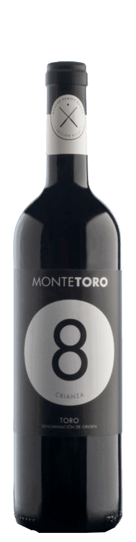 Montetoro Crianza - 8