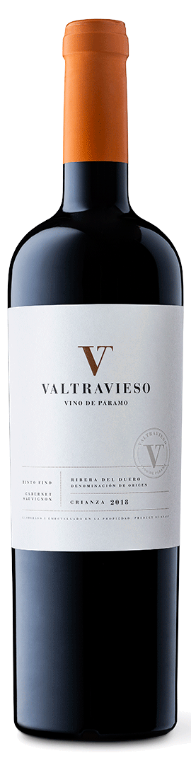 Valtravieso Crianza