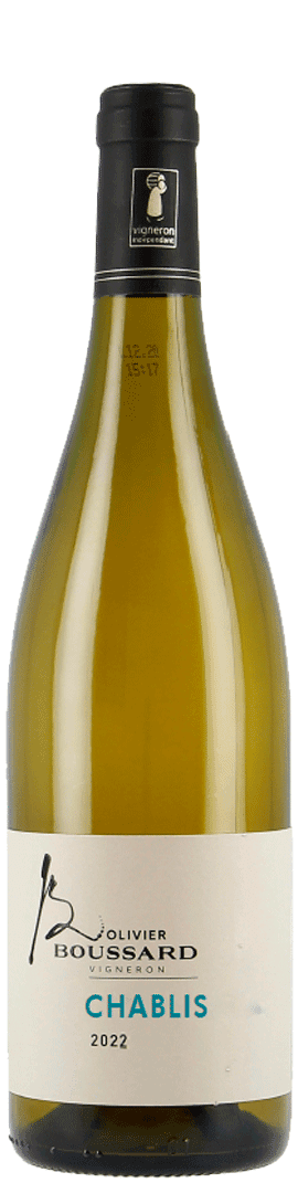 Chablis - Olivier Boussard