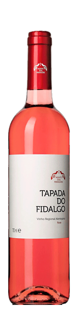 Tapada Do Fidalgo Rosé