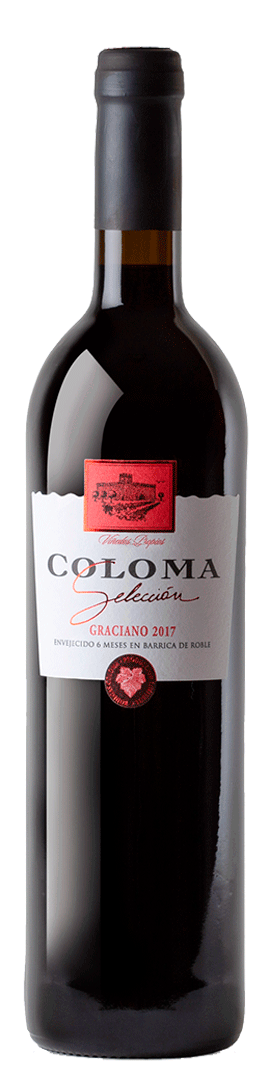 Coloma Seleccion Graciano