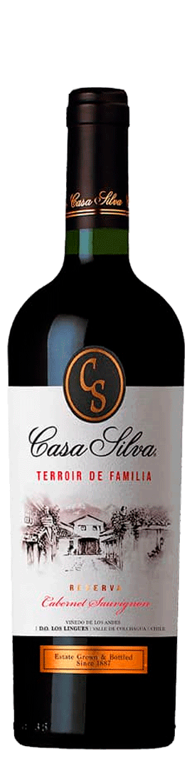 Casa Silva Reserva Terroir de Familia Cabernet Sauvignon