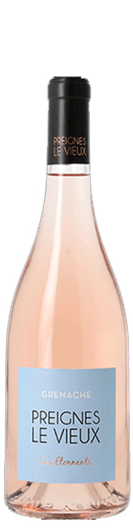 Les Etonnants Rosé