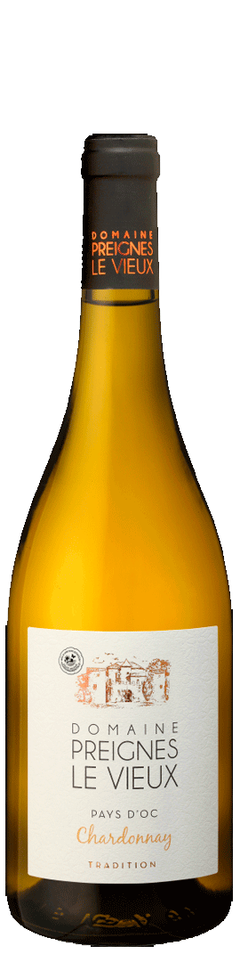 Preignes Le Vieux Chardonnay