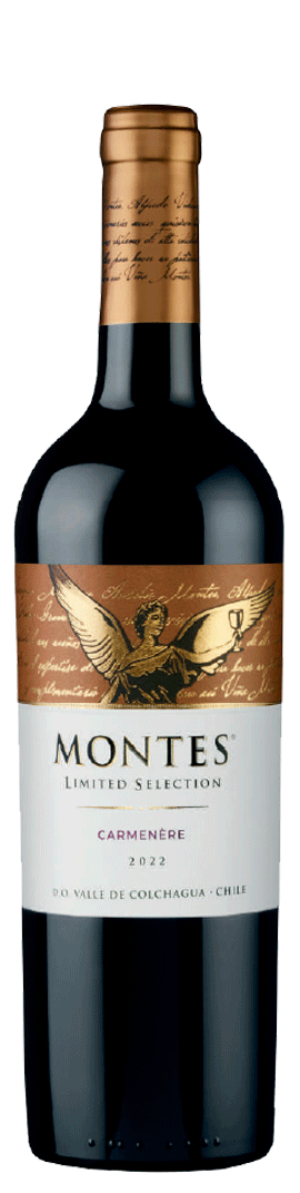 Montes Limited Selection Carmenere 