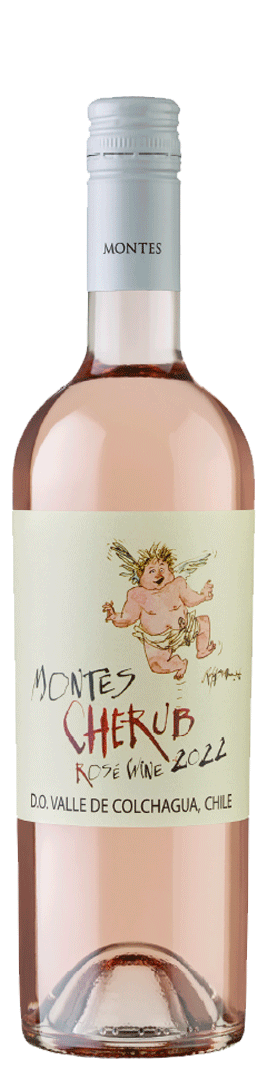 Montes Cherub Rosé