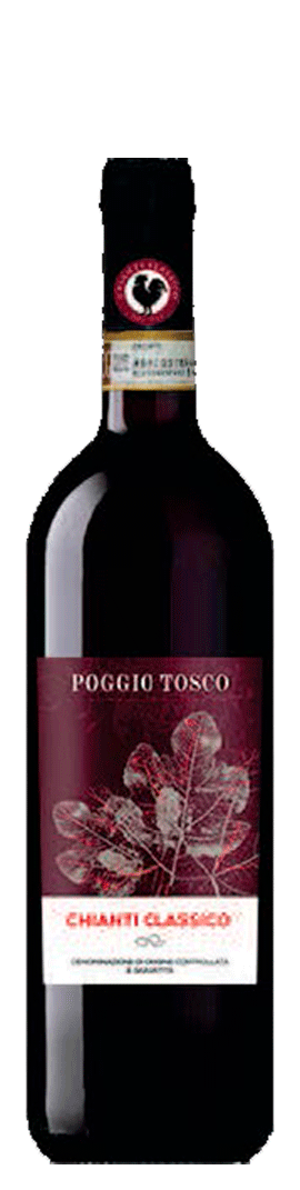 Rosso di Toscana Poggio Tosco IGT