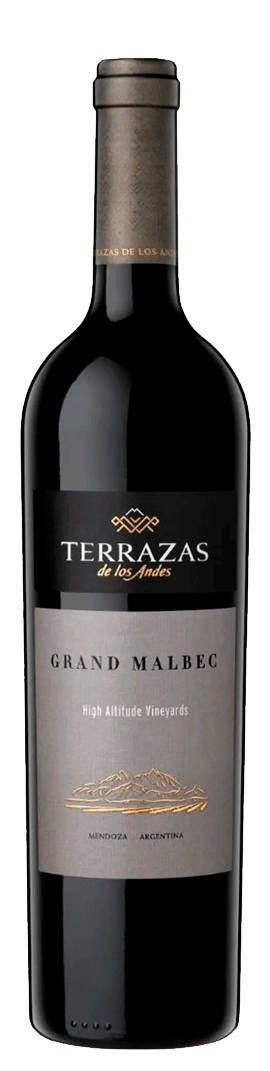 Grand Terrazas Malbec