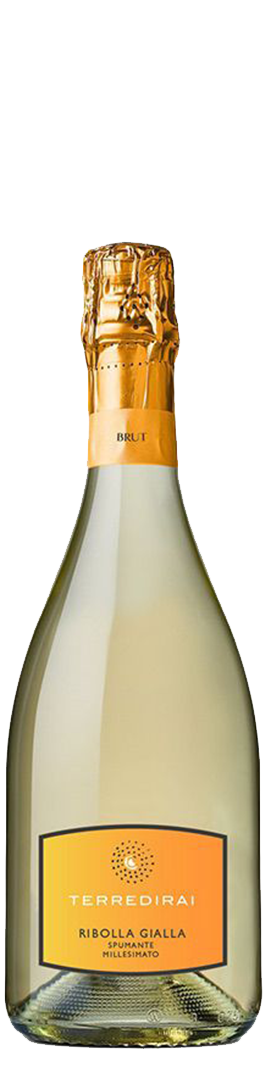 Terre di Rai Ribolla Gialla Brut