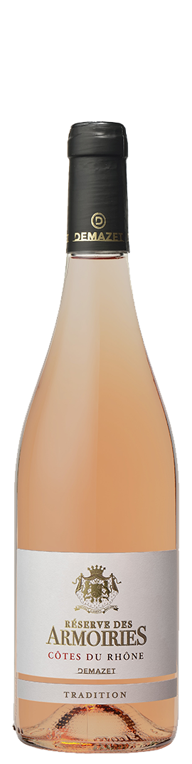 Cotes du Rhône Réserve des Armoiries Tradition Rosé