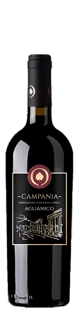 Il Cortiglio Aglianico Campanha