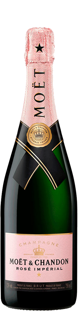 Moet Chandon Rose