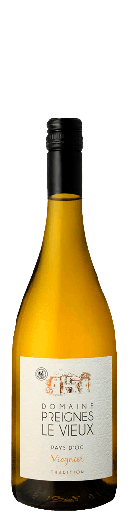 Preignes les Vieux Viognier