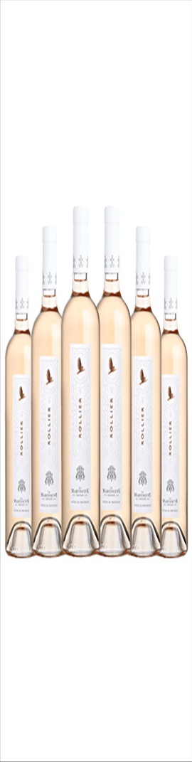 1 caixa - Rollier Rosé de Provence