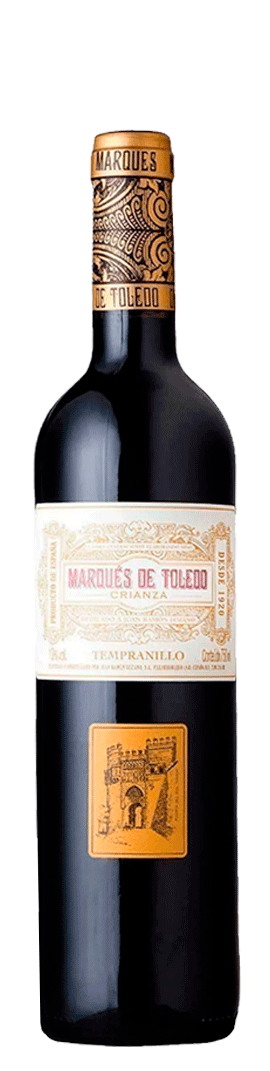 Marques de Toledo Tempranillo Crianza