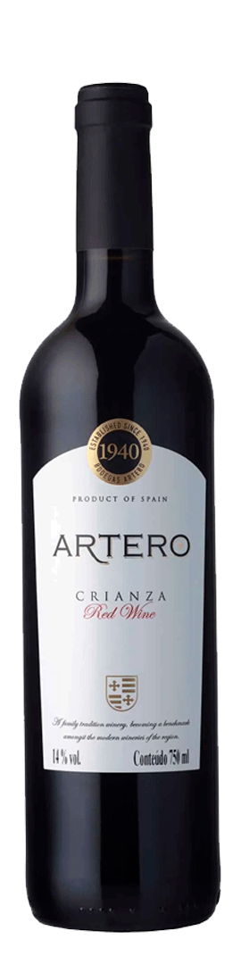 Artero Crianza