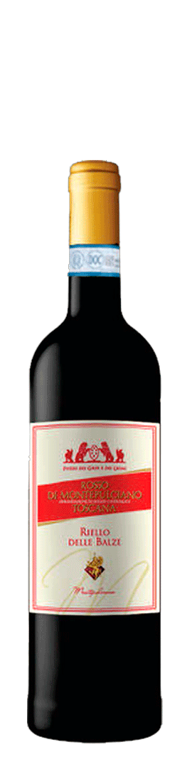 Rosso di Motepulciano Riello delle Balze