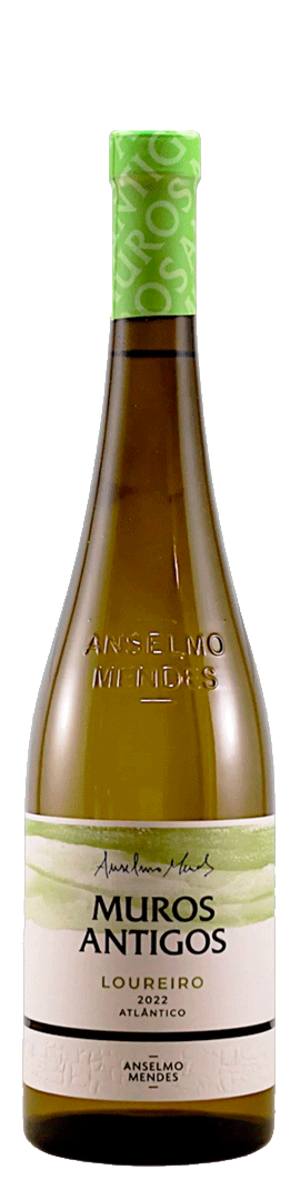 Anselmo Mendes Loureiro Muros Antigos 2023