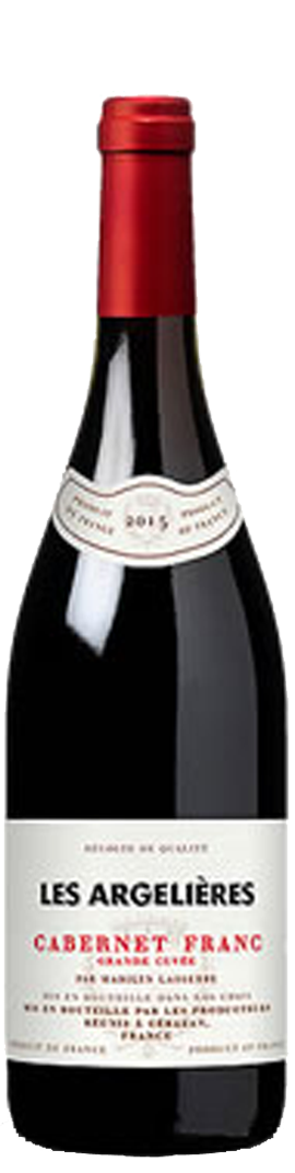 Les Argelières Grande Cuvée Cabernet Franc