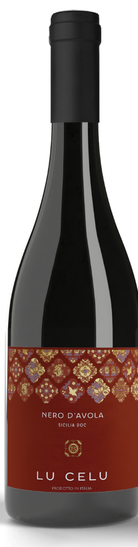 Lu Celu Nero d'Avola Sicilia DOC