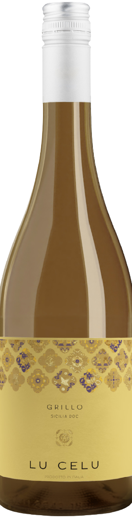 Lu Celu Grillo Sicilia DOC