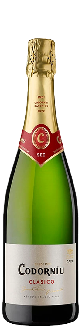 Cava Codorniu Classico Brut